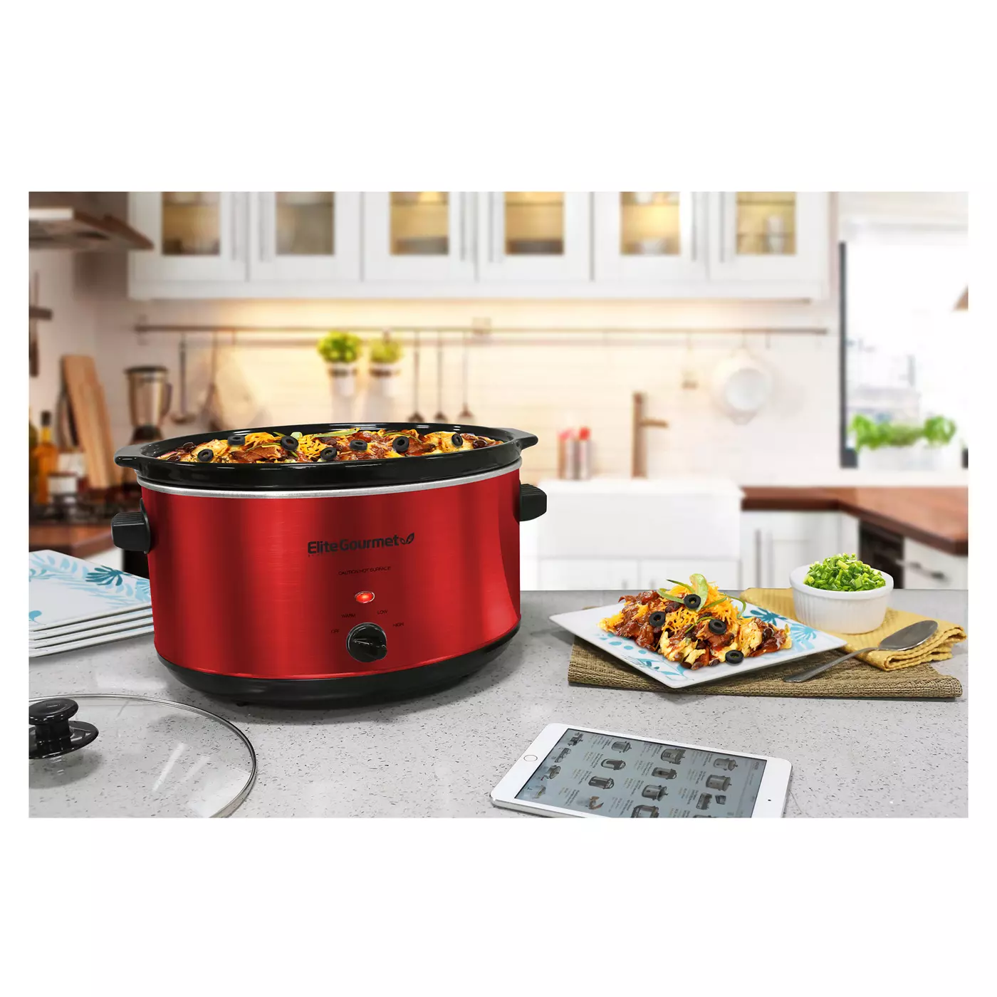 Elite Gourmet Slow Cooker: Your Guide to Effortless & Delicious Meals