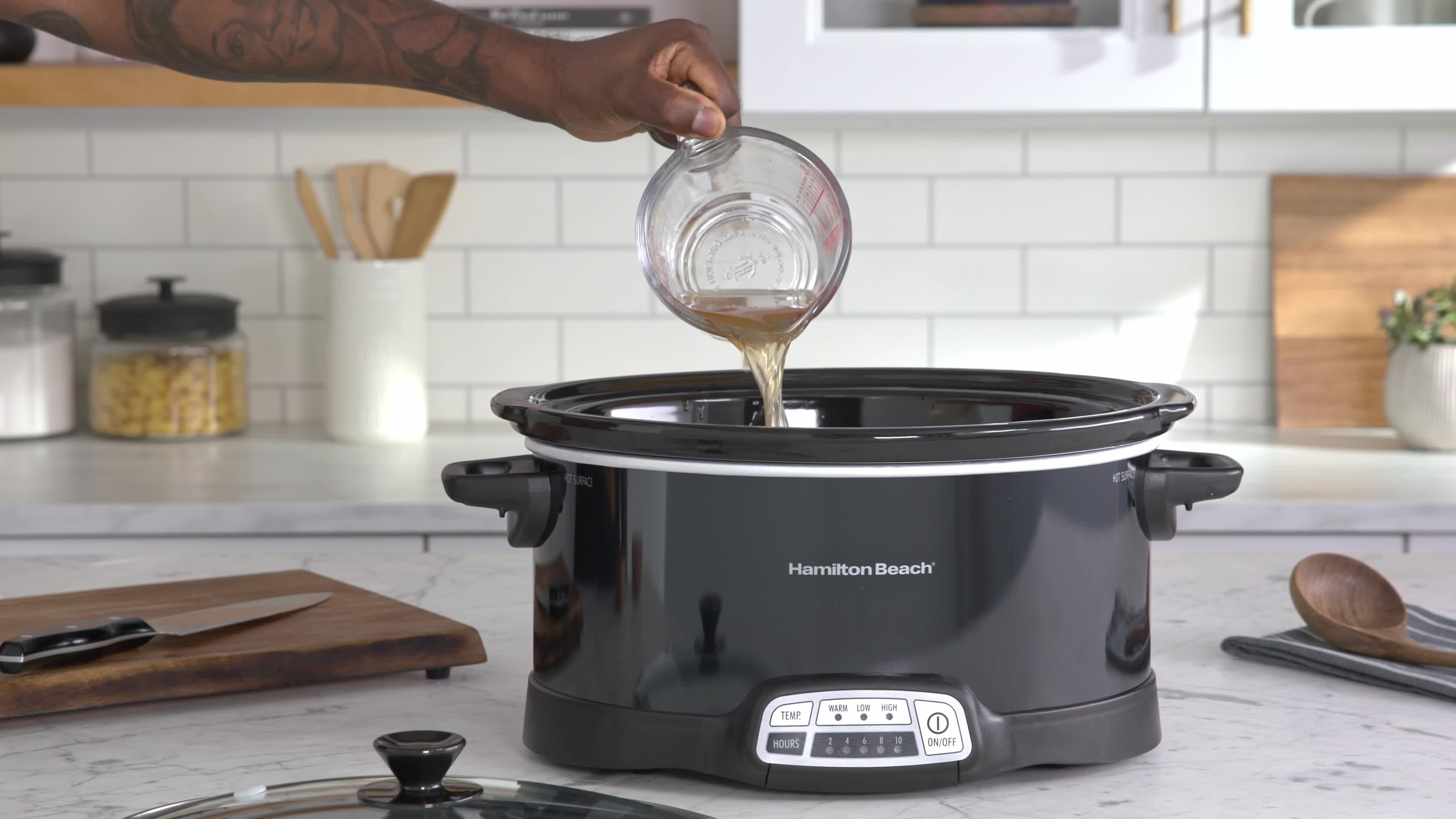 Hamilton Slow Cooker: Your Guide to Effortless Culinary Mastery