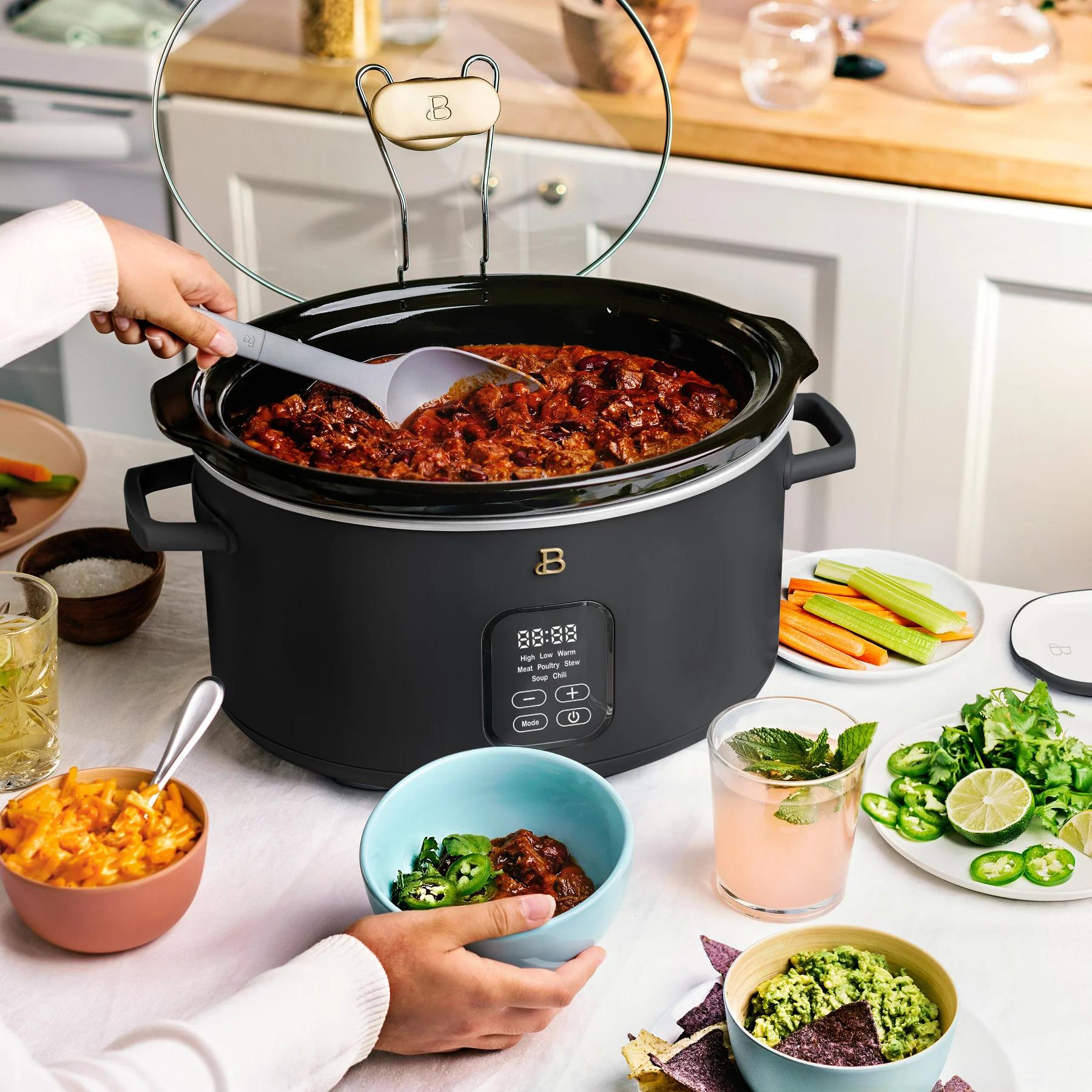 6 Quart Slow Cooker: The Heart of Your Family Kitchen