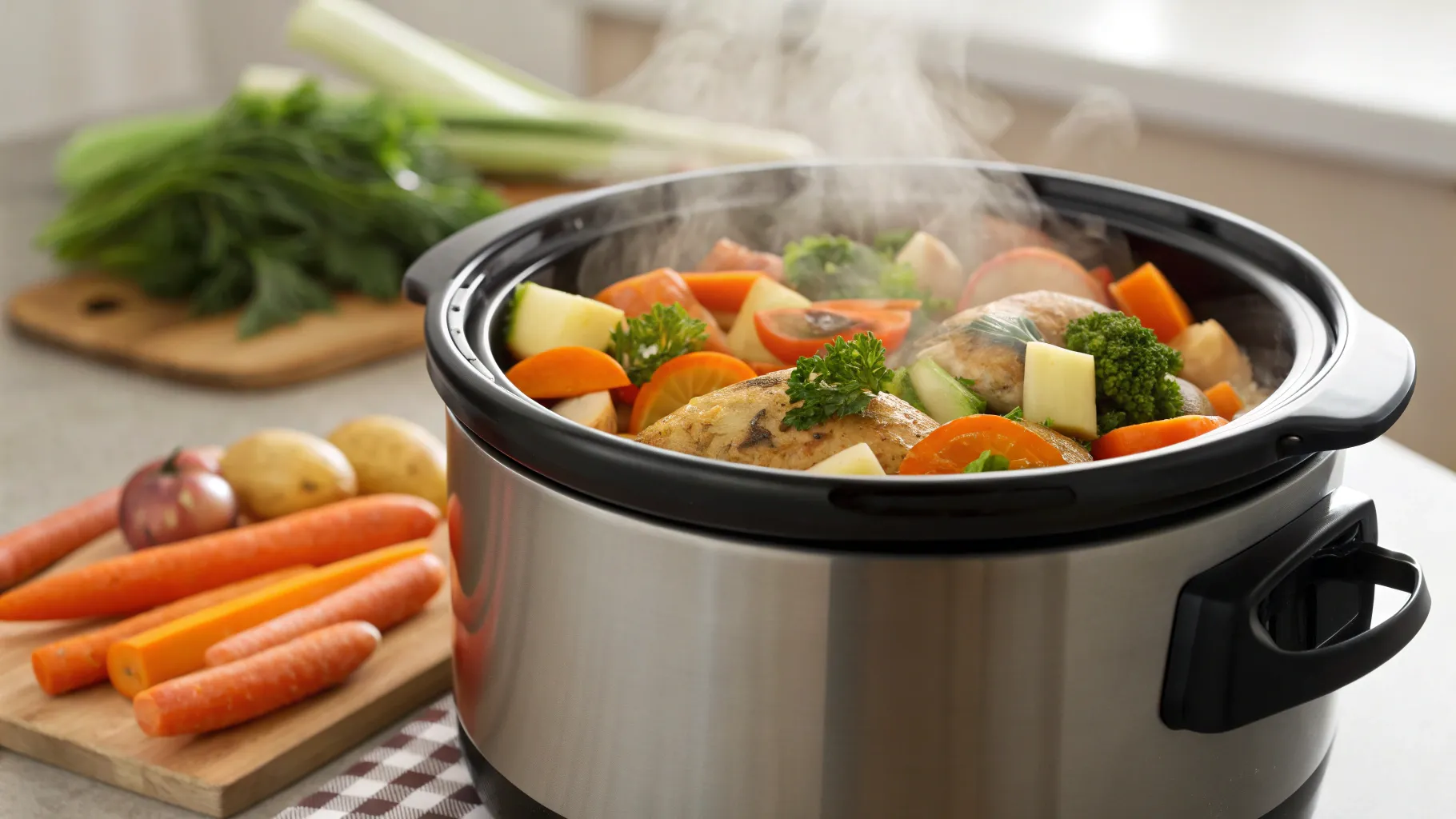 The Ultimate Guide to the Crock-Pot Digital Slow Cooker: Effortless Meals Await