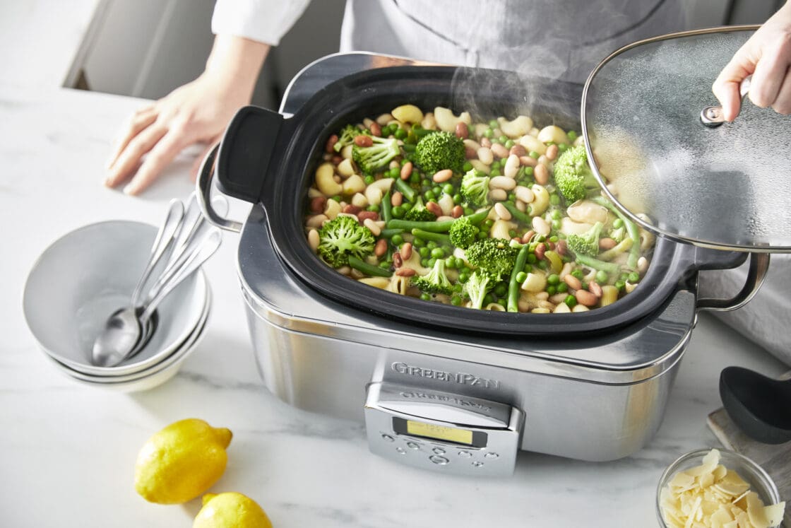 GreenPan Slow Cooker: Revolutionizing Healthy, Effortless Meals