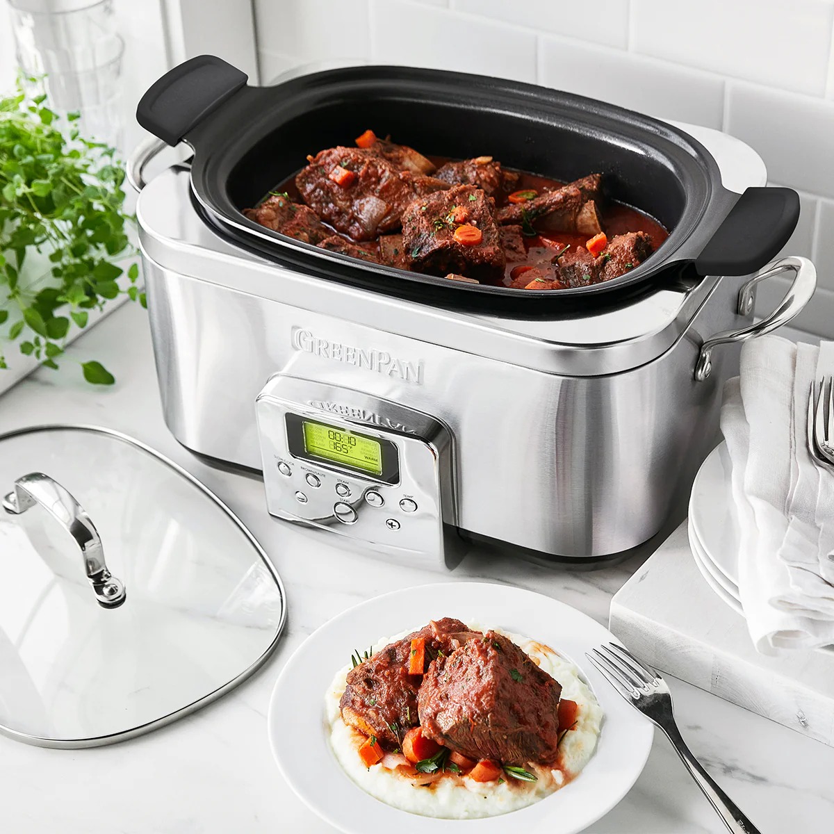 The Magical Slow Cooker: Unlock Effortless Flavor & Modern Kitchen Magic
