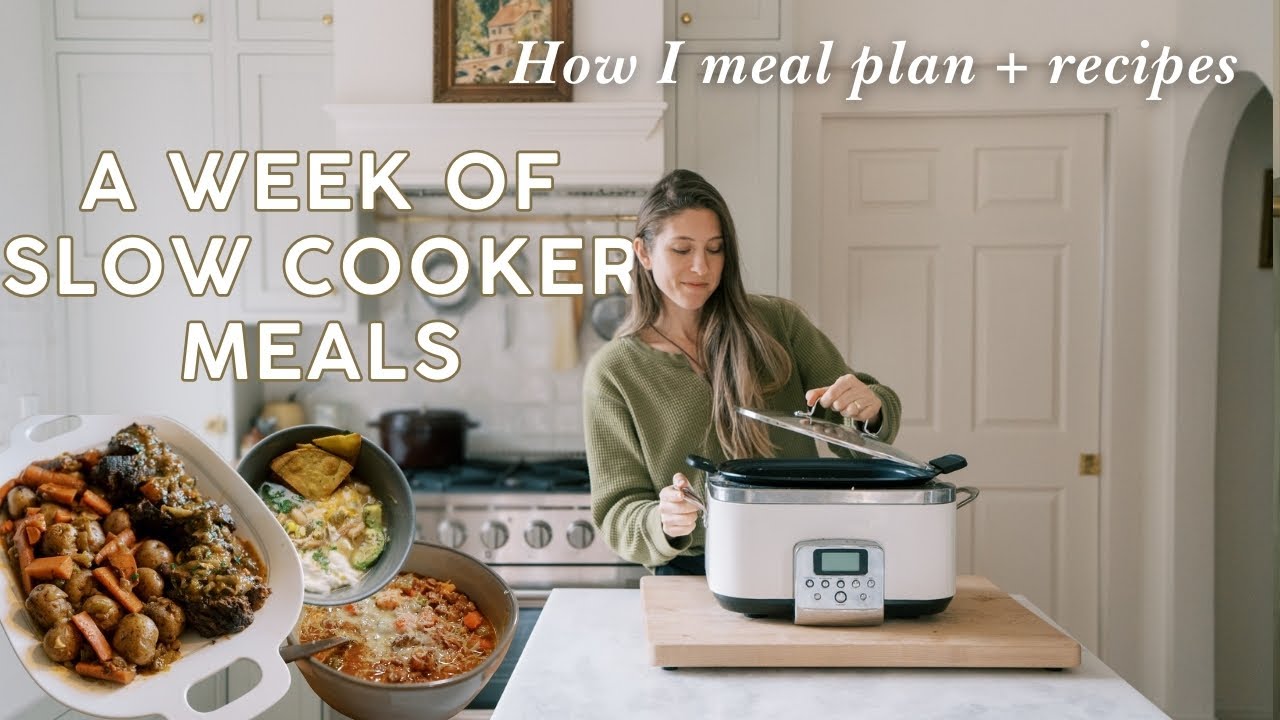 Mastering the Art of Slow Cooking: Your Ultimate Guide