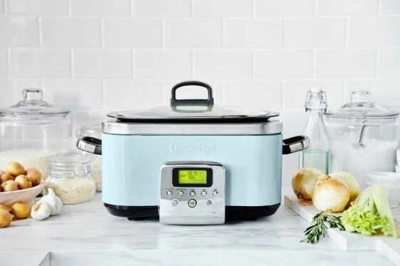 GreenPan Slow Cooker: The Ultimate Guide to Healthy, Convenient Cooking