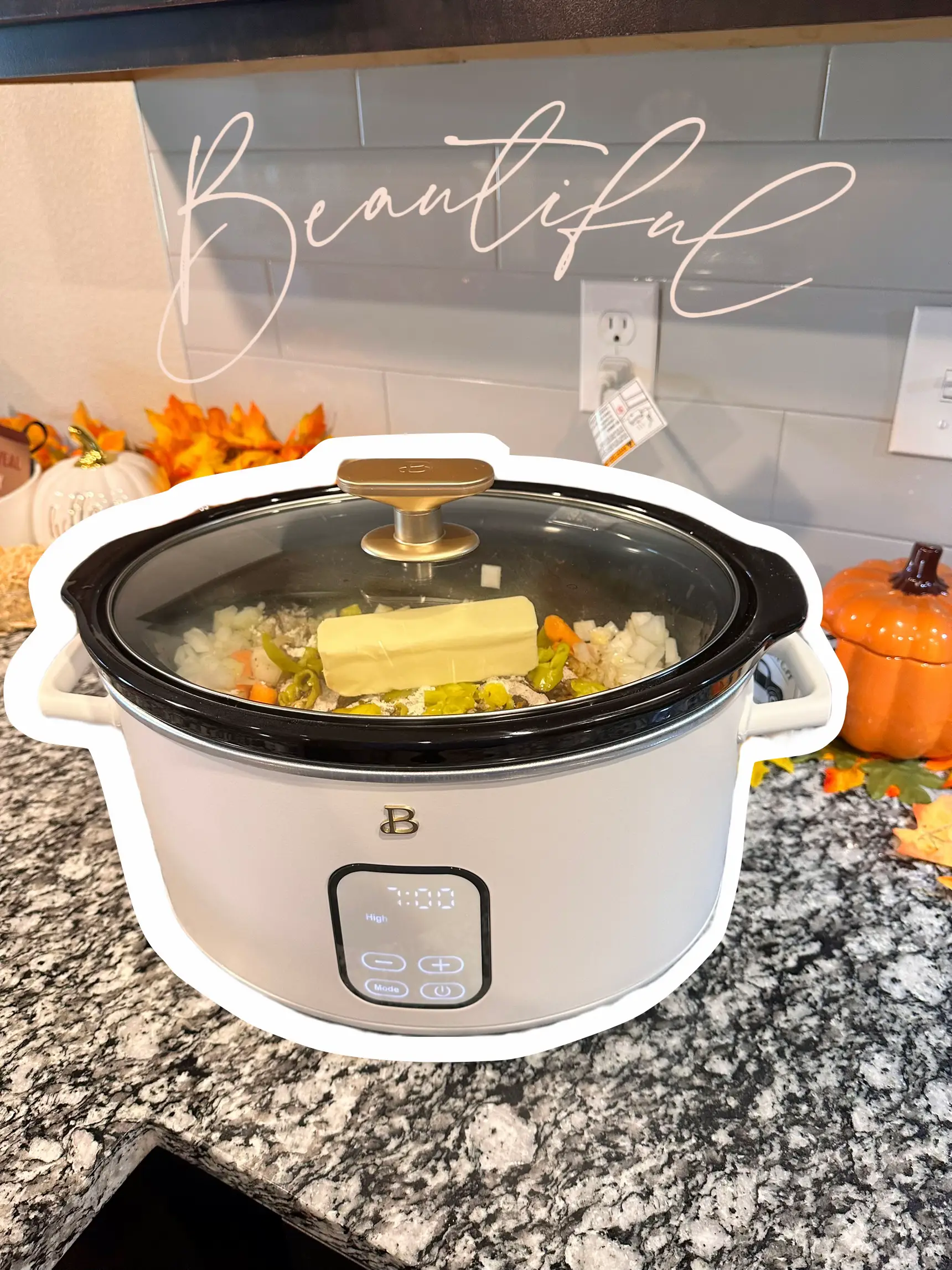 Drew Barrymore Slow Cooker: Style, Simplicity, and Savory Meals for Your Busiest Days