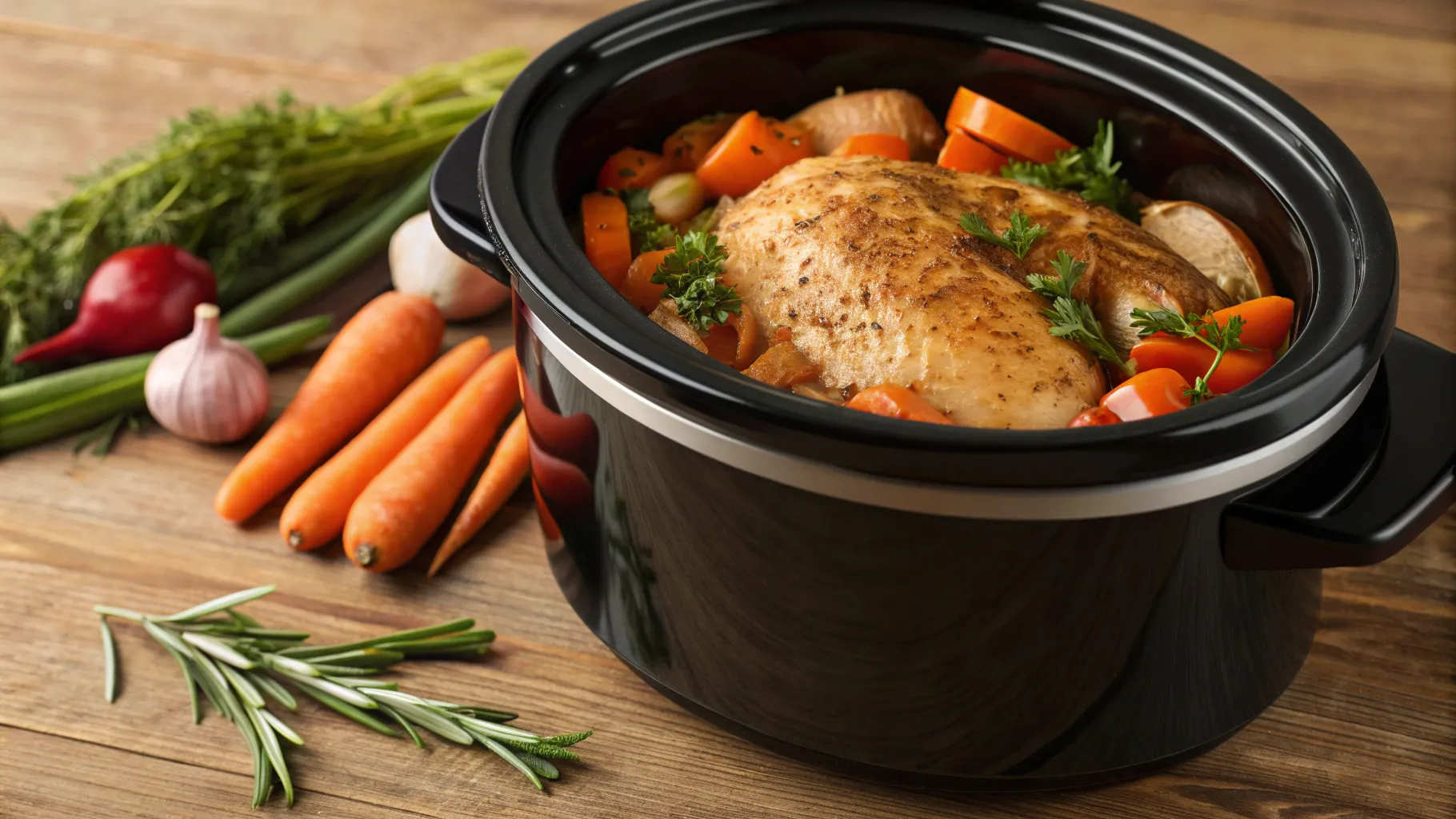 The Mighty Mini: Unlocking Culinary Wonders with a Small Slow Cooker